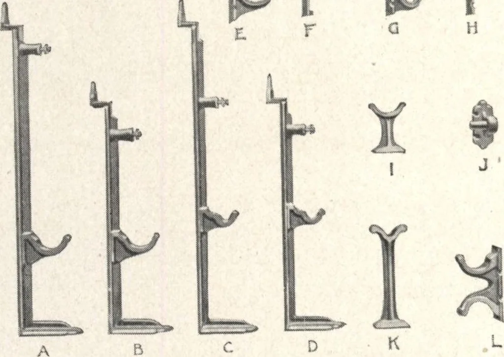 An illustration from National boilers, radiators, and specialties: catalog no. 26, 1920, leaf 51