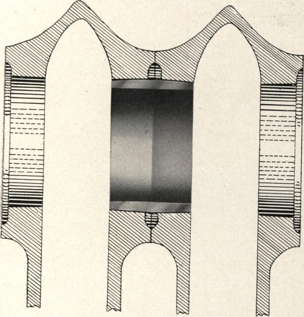 An illustration from National boilers, radiators, and specialties: catalog no. 26, 1920, leaf 56