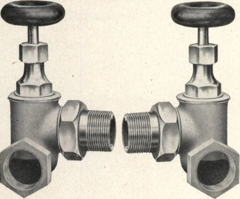 An illustration from National boilers, radiators, and specialties: catalog no. 26, 1920, leaf 59