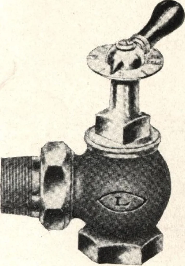 An illustration from National boilers, radiators, and specialties: catalog no. 26, 1920, leaf 62