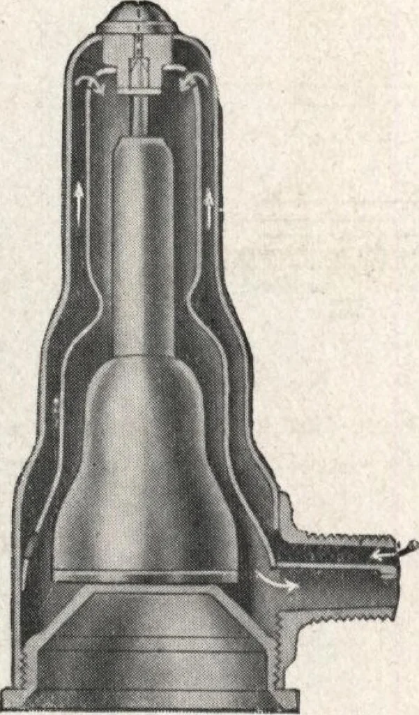 An illustration from National boilers, radiators, and specialties: catalog no. 26, 1920, leaf 65
