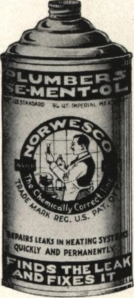 An illustration from National boilers, radiators, and specialties: catalog no. 26, 1920, leaf 72