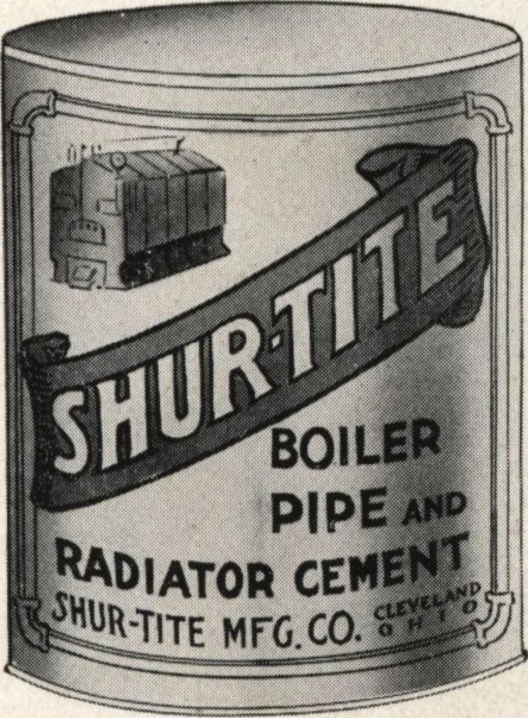 An illustration from National boilers, radiators, and specialties: catalog no. 26, 1920, leaf 72