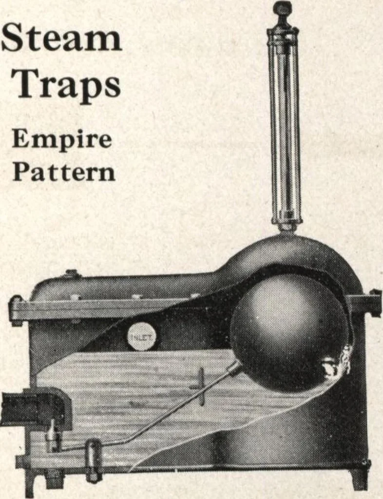 An illustration from National boilers, radiators, and specialties: catalog no. 26, 1920, leaf 74