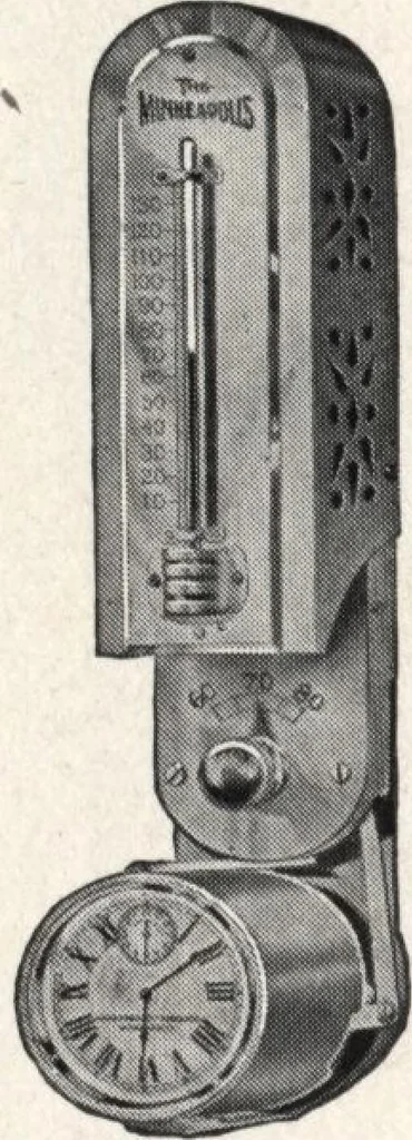 An illustration from National boilers, radiators, and specialties: catalog no. 26, 1920, leaf 81