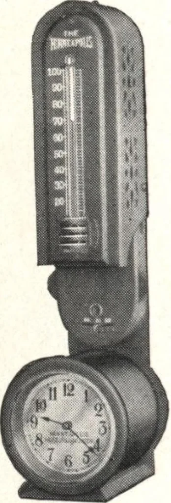 An illustration from National boilers, radiators, and specialties: catalog no. 26, 1920, leaf 81