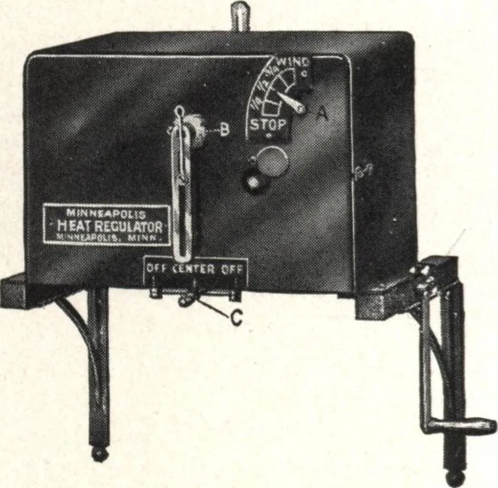 An illustration from National boilers, radiators, and specialties: catalog no. 26, 1920, leaf 81