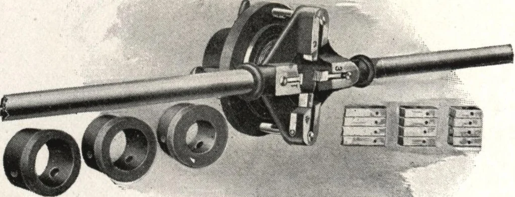 An illustration from National boilers, radiators, and specialties: catalog no. 26, 1920, leaf 85