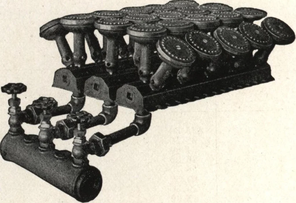 An illustration from National boilers, radiators, and specialties: catalog no. 26, 1920, leaf 87