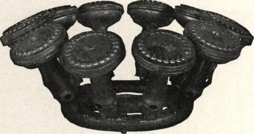 An illustration from National boilers, radiators, and specialties: catalog no. 26, 1920, leaf 87