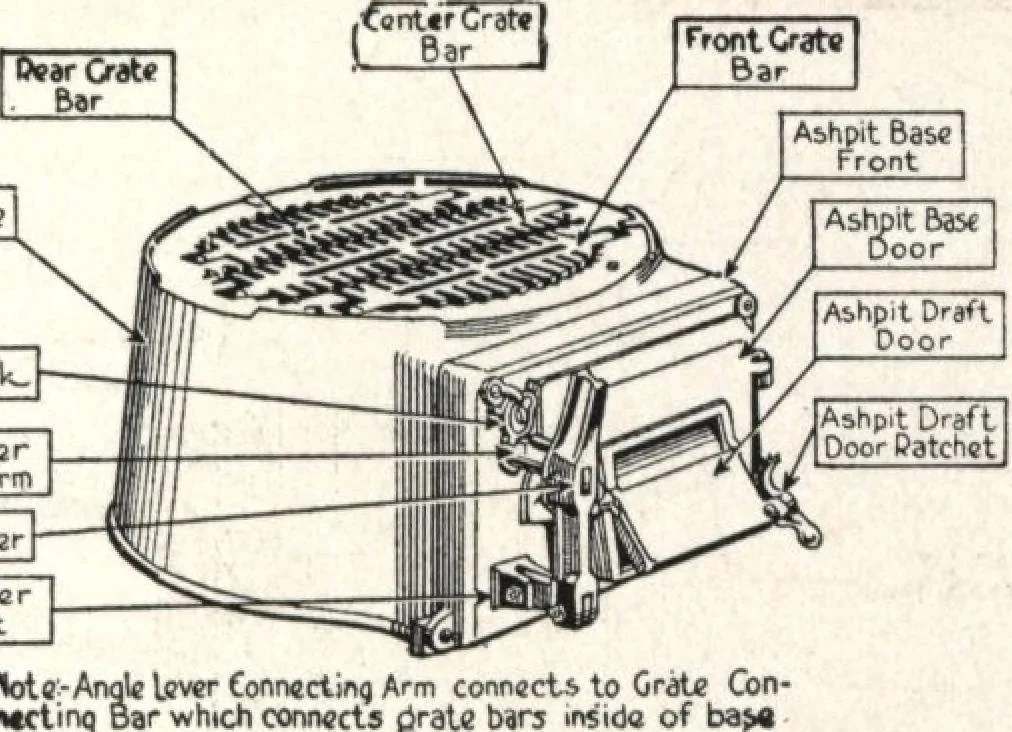 An illustration from National boilers, radiators, and specialties: catalog no. 26, 1920, leaf 94