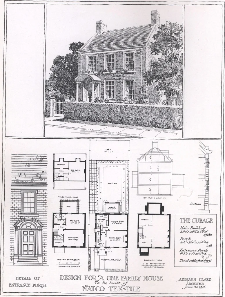 An illustration from The Natco tex-tile house, 1917, leaf 15