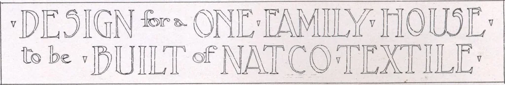 An illustration from The Natco tex-tile house, 1917, leaf 25