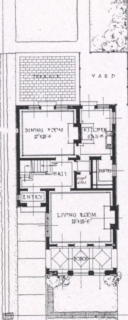 An illustration from The Natco tex-tile house, 1917, leaf 26