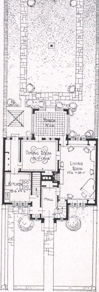 An illustration from The Natco tex-tile house, 1917, leaf 33