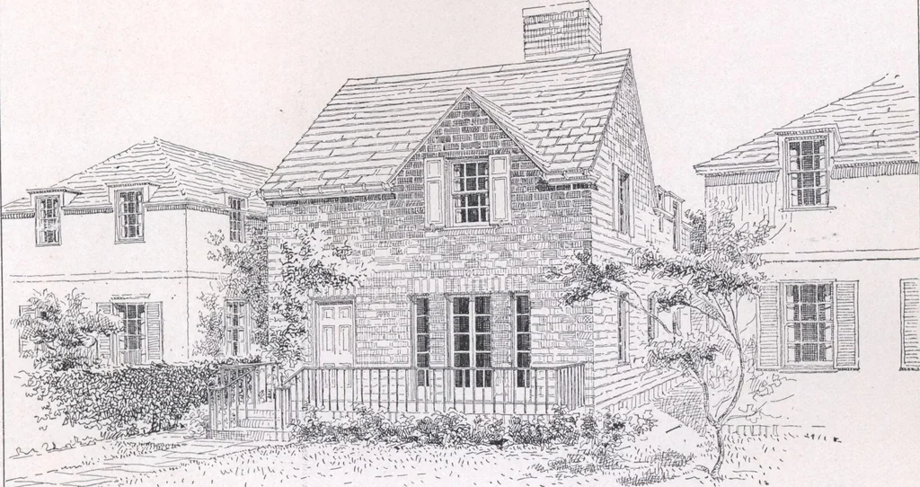 An illustration from The Natco tex-tile house, 1917, leaf 42