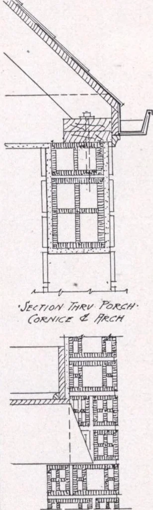 An illustration from The Natco tex-tile house, 1917, leaf 44