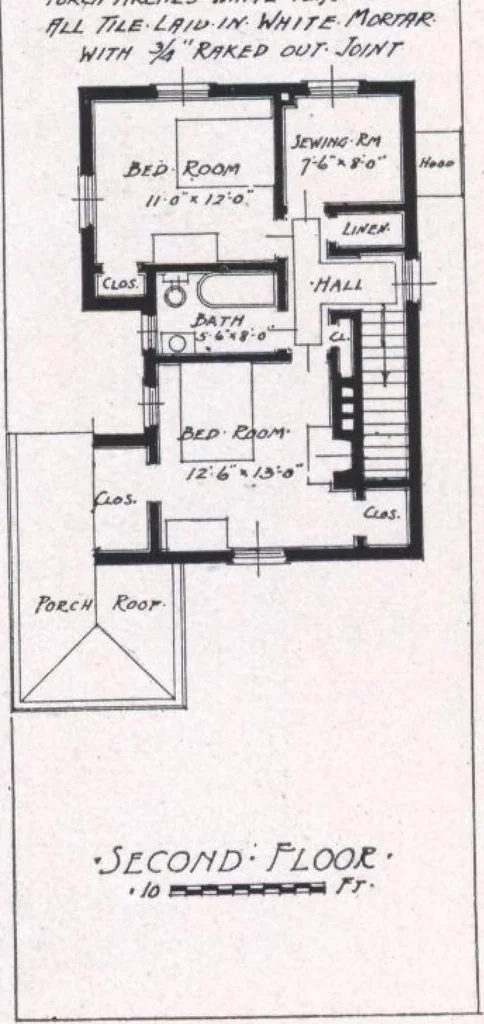 An illustration from The Natco tex-tile house, 1917, leaf 44