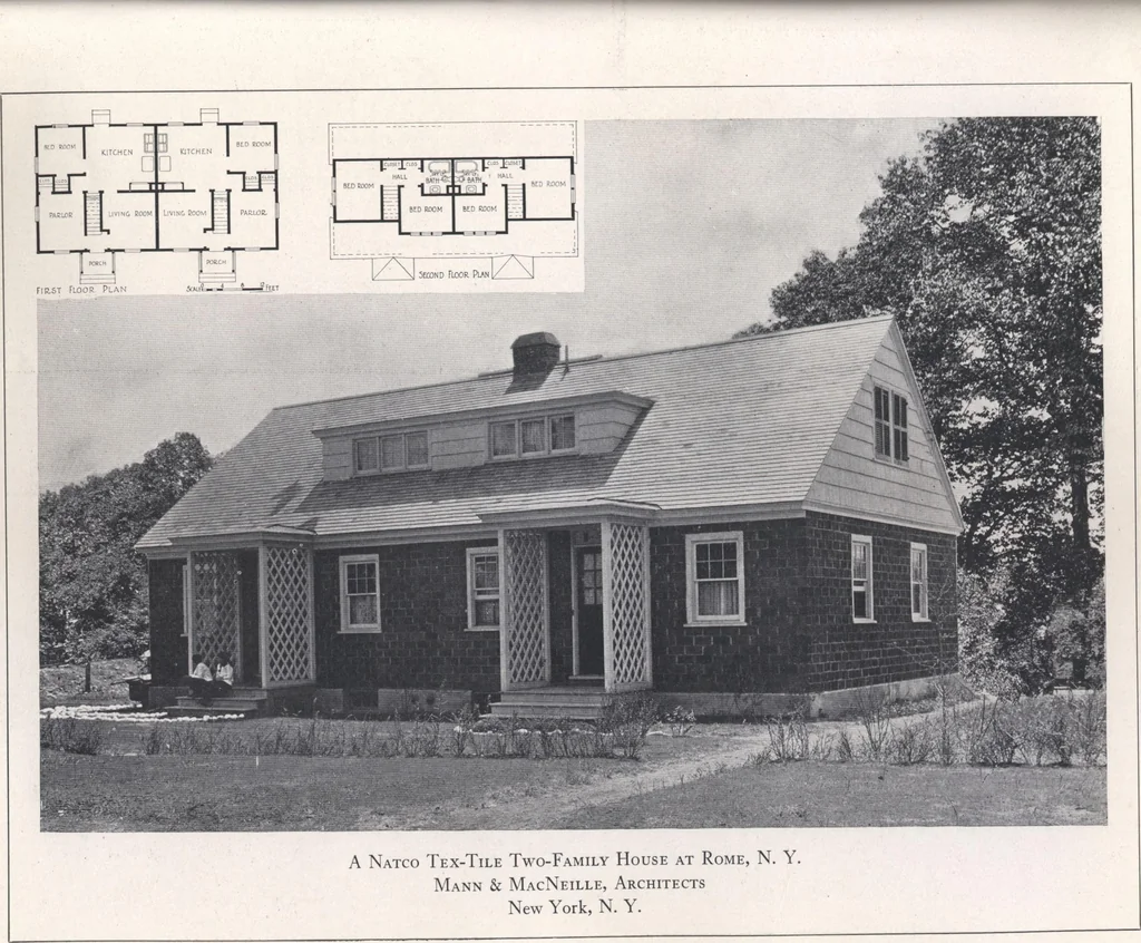An illustration from The Natco tex-tile house, 1917, leaf 58