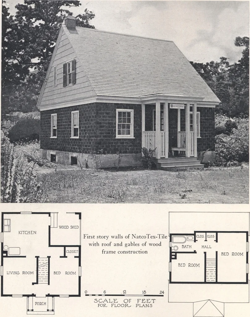 An illustration from The Natco tex-tile house, 1917, leaf 59
