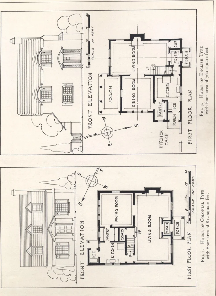An illustration from The Natco tex-tile house, 1917, leaf 62