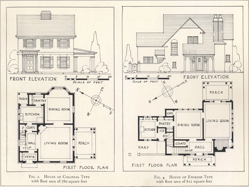 An illustration from The Natco tex-tile house, 1917, leaf 64