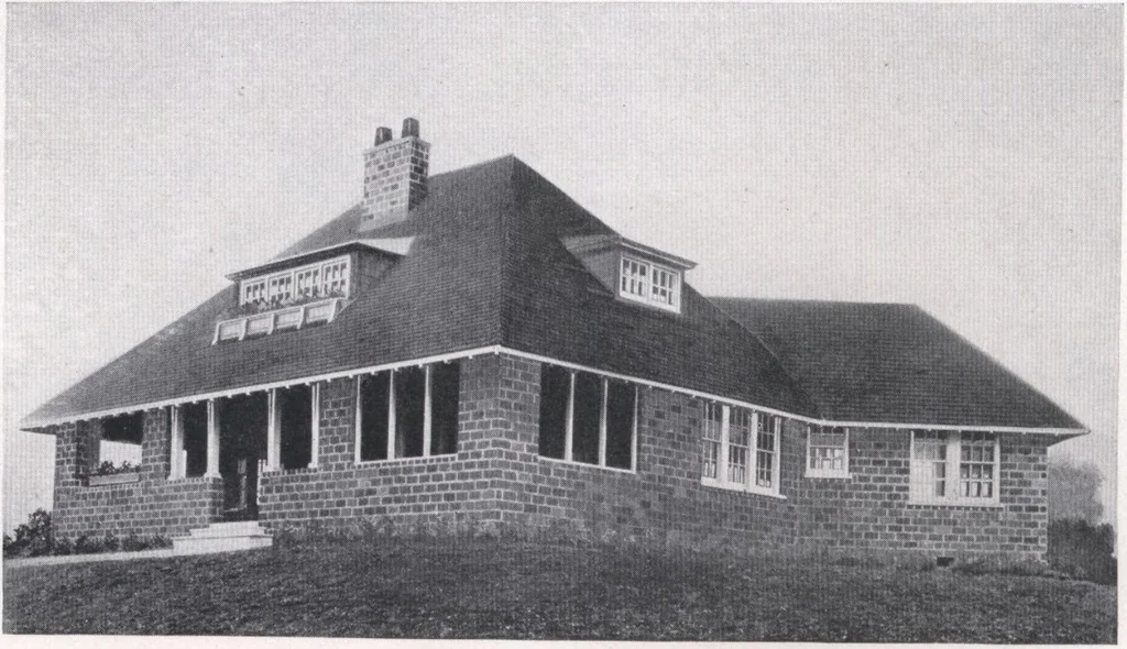 An illustration from The Natco tex-tile house, 1917, leaf 7