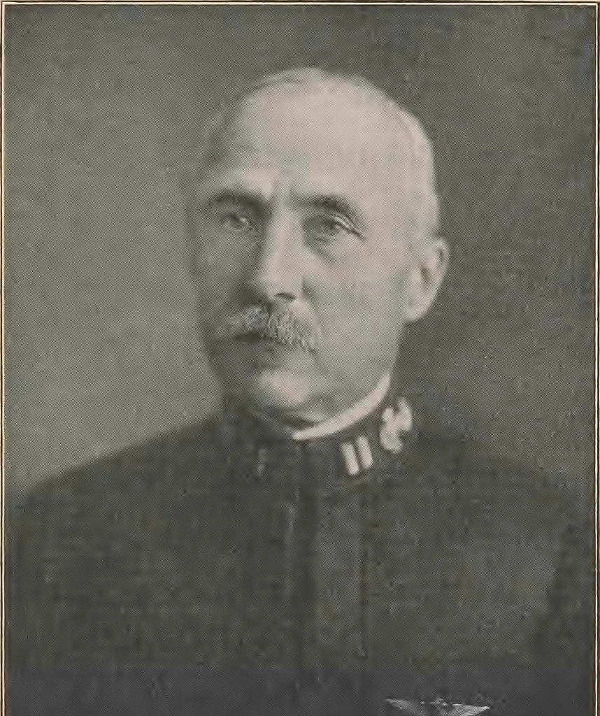 An illustration from New England aviators 1914-1918; their portraits and their records, 1919, leaf 172