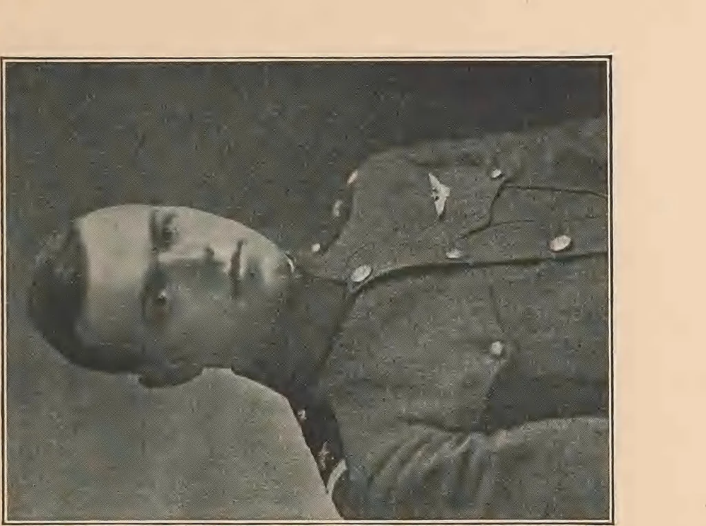 An illustration from New England aviators 1914-1918; their portraits and their records, 1919, leaf 406
