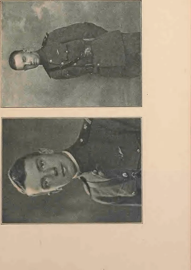 An illustration from New England aviators 1914-1918; their portraits and their records, 1919, leaf 408