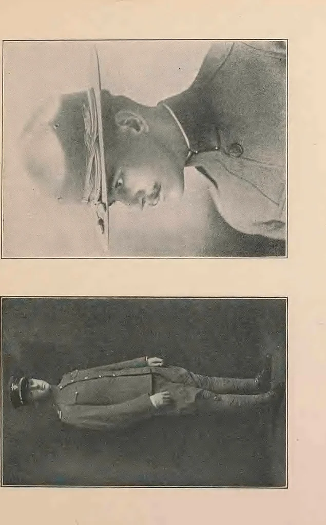 An illustration from New England aviators 1914-1918; their portraits and their records, 1919, leaf 458