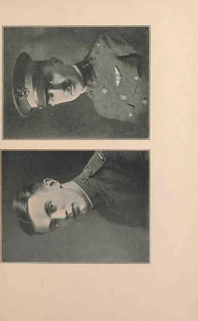An illustration from New England aviators 1914-1918; their portraits and their records, 1919, leaf 480