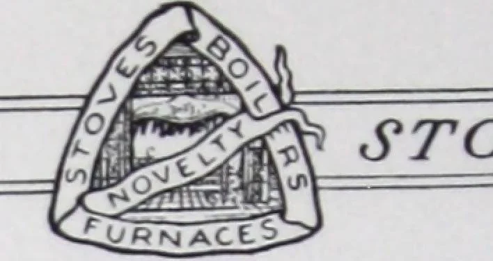 An illustration from Novelty stoves and ranges., 1914, leaf 29
