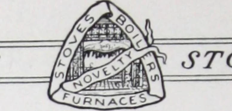 An illustration from Novelty stoves and ranges., 1914, leaf 31