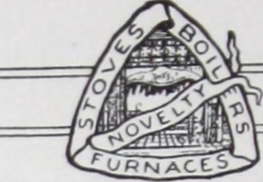 An illustration from Novelty stoves and ranges., 1914, leaf 39