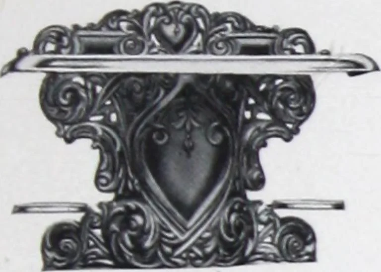 An illustration from Novelty stoves and ranges., 1914, leaf 44