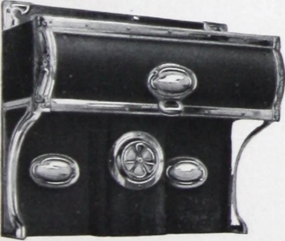 An illustration from Novelty stoves and ranges., 1914, leaf 44