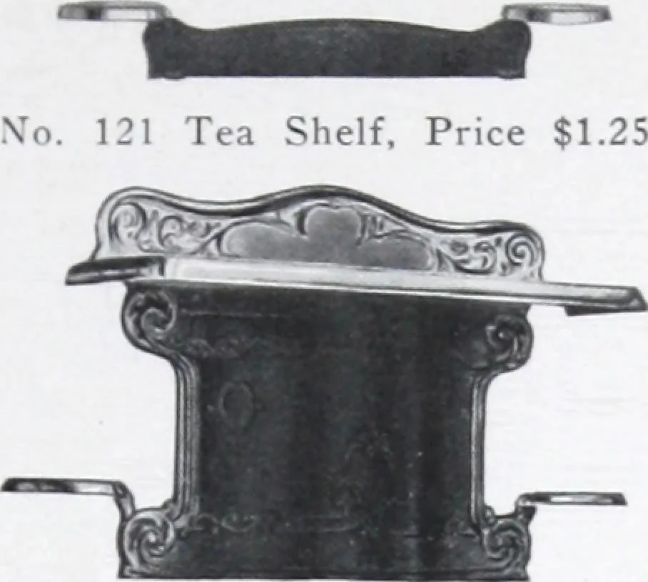 An illustration from Novelty stoves and ranges., 1914, leaf 44