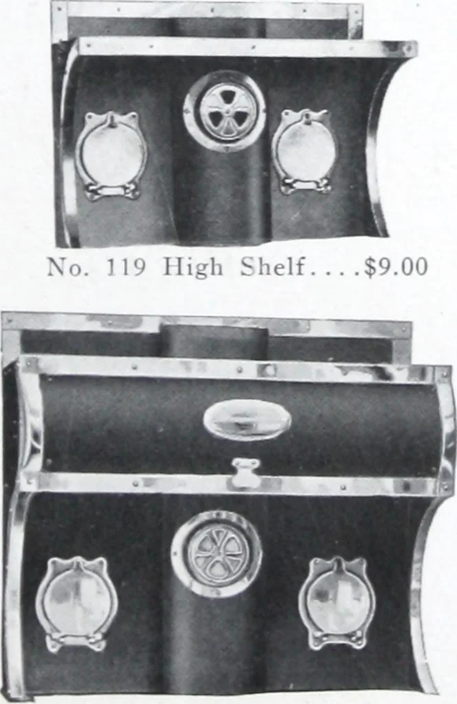 An illustration from Novelty stoves and ranges., 1914, leaf 44