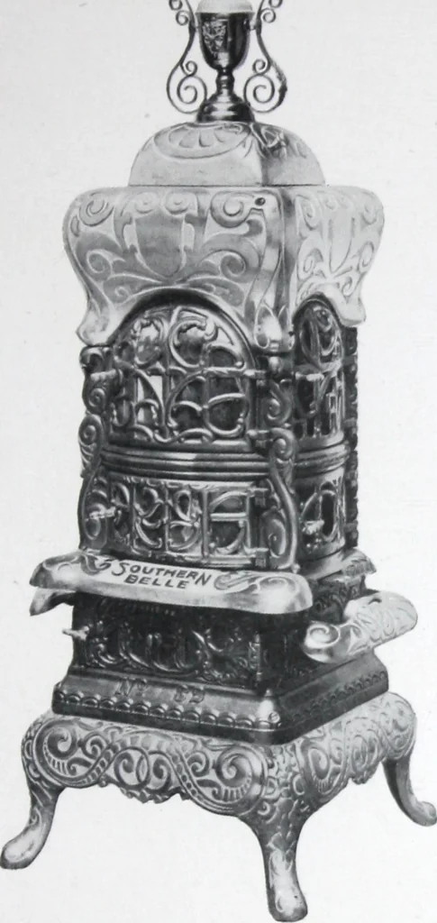 An illustration from Novelty stoves and ranges., 1914, leaf 50