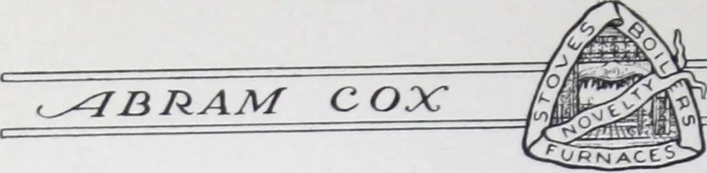 An illustration from Novelty stoves and ranges., 1914, leaf 9