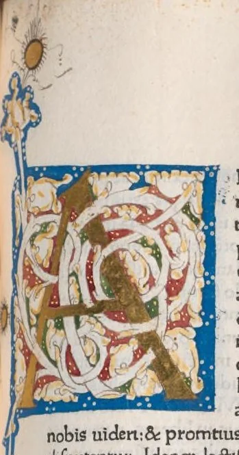 An illustration from Vitae illustrium virorum, leaf 360