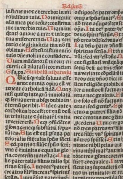 An illustration from Breviarium Cameracense [Partie I], leaf 293