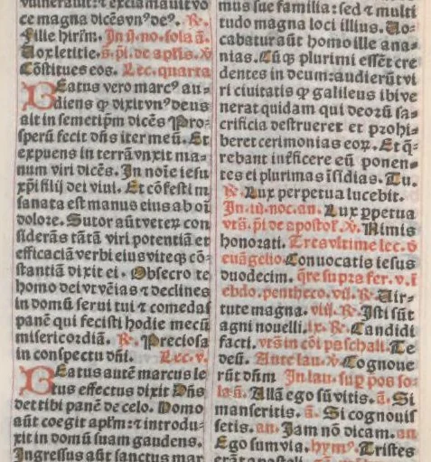 An illustration from Breviarium Cameracense [Partie II], leaf 364