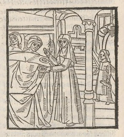 An illustration from Chroniques de France (2ème partie), leaf 131