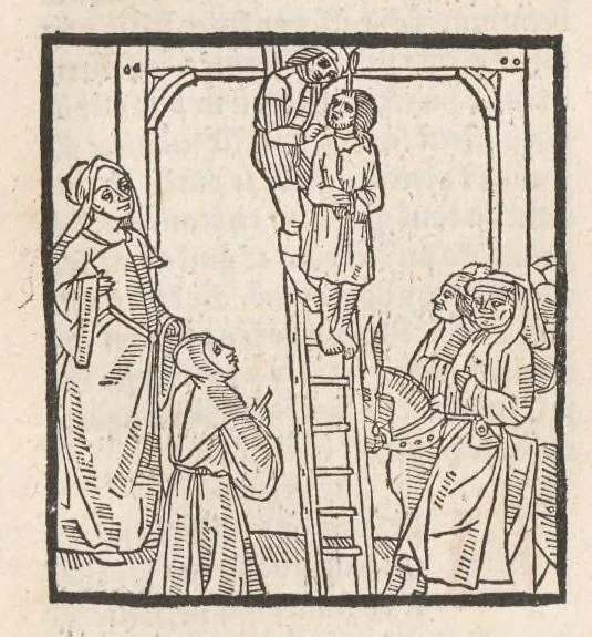An illustration from Chroniques de France (2ème partie), leaf 239