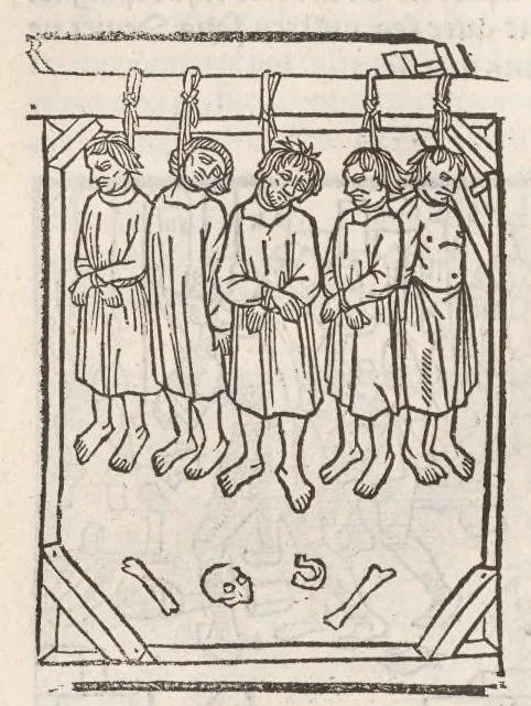 An illustration from Chroniques de France (2ème partie), leaf 337
