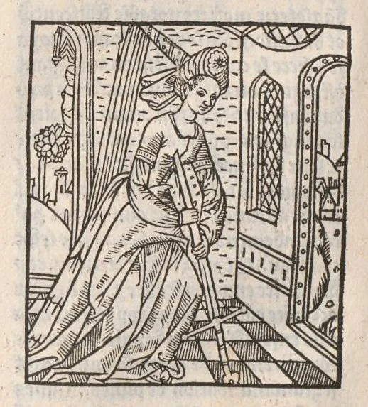 An illustration from Chroniques de France (2ème partie), leaf 387
