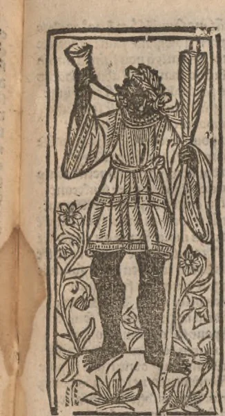 An illustration from [Calendrier des bergers :] Kalendrier et compost des bergiers, 1506, leaf 176