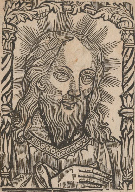 An illustration from [Calendrier des bergers :] Kalendrier et compost des bergiers, 1506, leaf 198